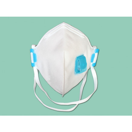 Ffp1 Protective Non Woven Dust Mask with Valve
