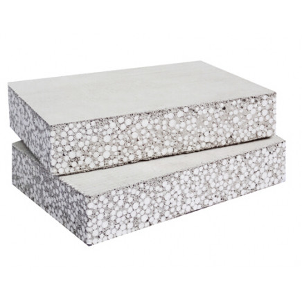 Fiber Cement Insulation Wall Panel