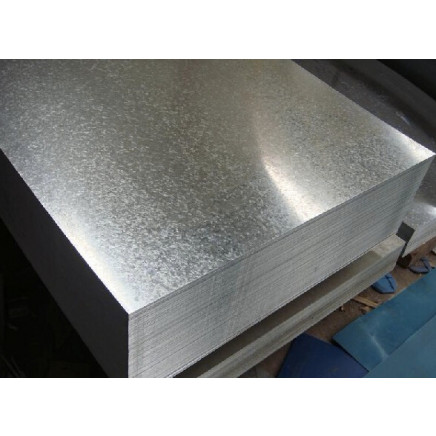 Fingerprint Free Galvanized Steel Sheet