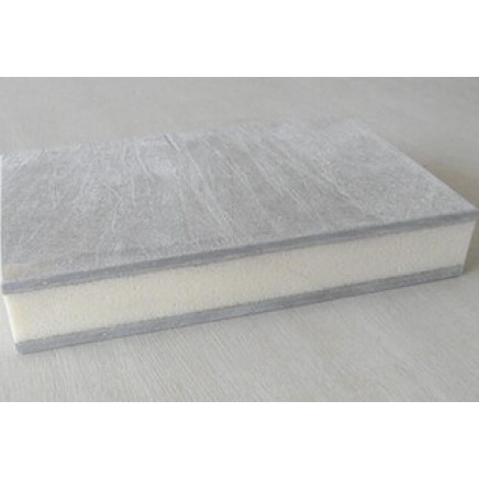 Fire Retardant Polyurethane Composite Board
