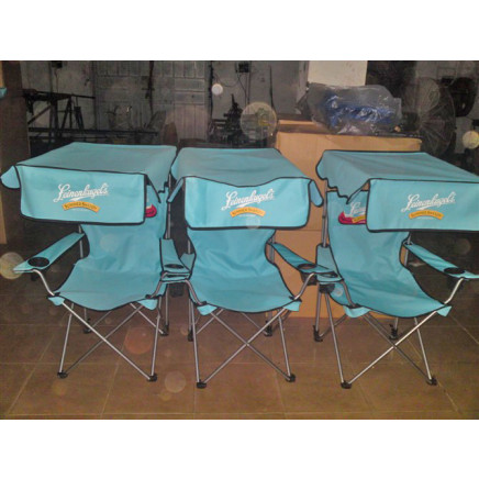 Fishing Chair with Shade, Folding Chair, Camping Chair, Beach Chair, Folding Chair with Shade