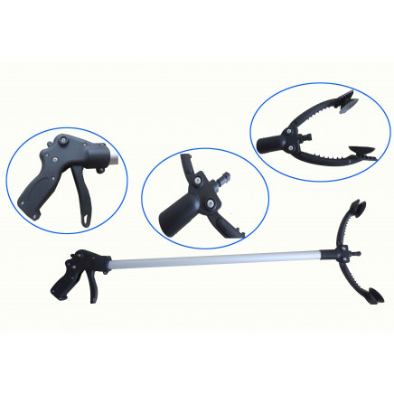 Flexible Trash Reacher Pick up Tool