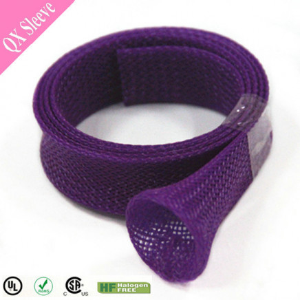 Flexo Expandable Braided Pet Cable Sleeves