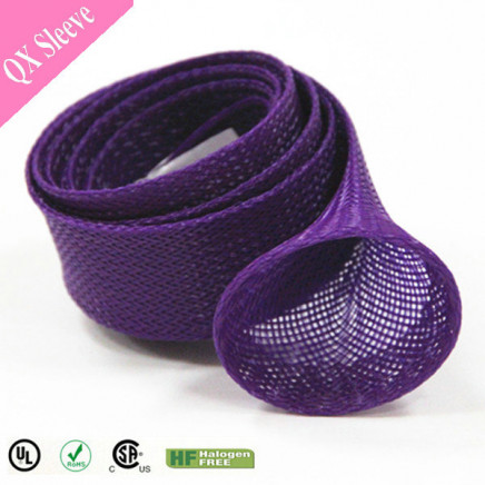 Flexo Pet Braided Expandable Sleeve Wiring Harness Cover
