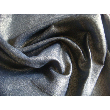 Foil Print Silk Georgette Fabric