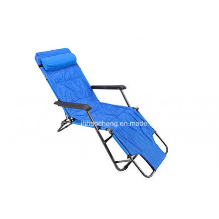 Folding Beach Chair Lounge Chair Leisure Chair (HC-LS-LC11)