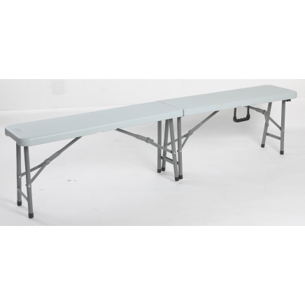 Folding Park Garden Camping Public Bench