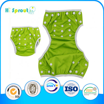 Free Size Adjust Swimming Pants