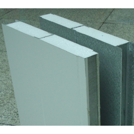 Freezer Cold Storage/Cool Room Polyurethane/PU Sandwich Panel