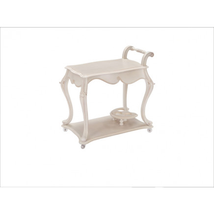 French Antique Home Furniture Wood Dining Car (H455)