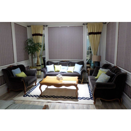 French Furniture Living Room Coffee Table and Sofa Set (set 14)