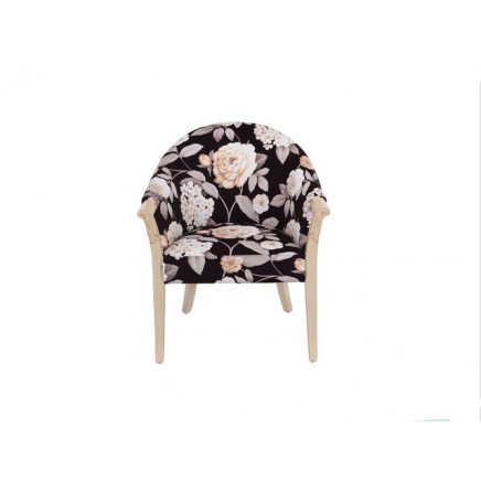 French Home Furniture Wood Office Chair Dining Leasure Chair (G336)