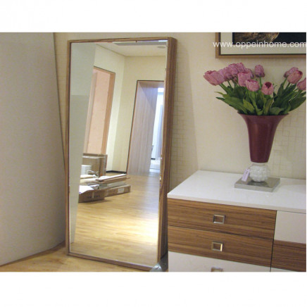 Full Length Mirror with Wood Frame (Z21102A62)