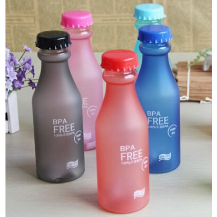 Funny Design Plastic Spray Bottle