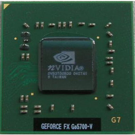 Geforce Fx Go5700-V