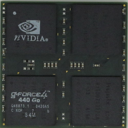 GFORCE4 440GO