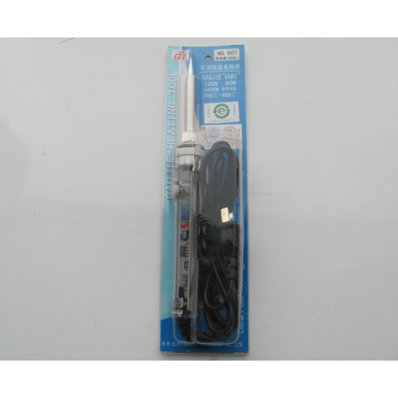 GJ Adjustable Temperature Soldering Iron 60W