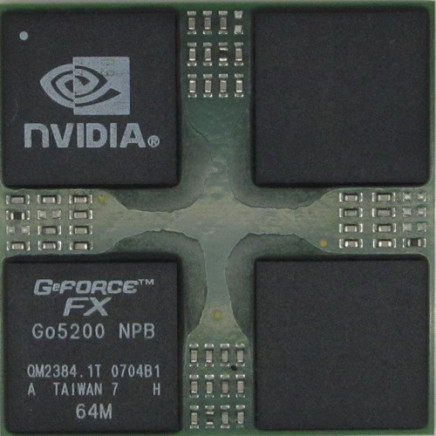 GO5200 NPB 64M