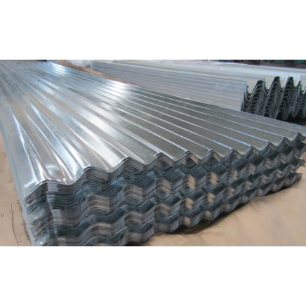 Galvalume Corrugated Roofing/Walling Sheet Plate