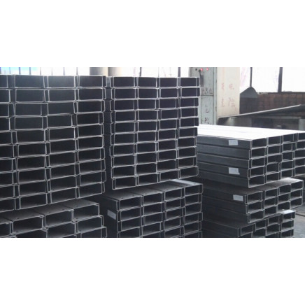 Galvanized C Purlin Steel Factory Supply Steel Structure Material