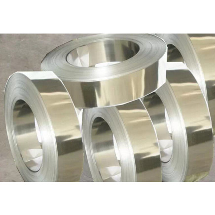 Galvanized Chromed Steel Strip Coil AISI, ASTM, Bs, DIN, GB, JIS, En 10327 En10143 JIS3302 ASTM A653