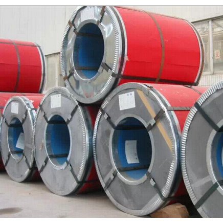 Galvanized Cold Rolled Annealed/Soft Mild Steel Coils