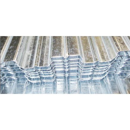 Galvanized Corrugated Floor Deck Sheet