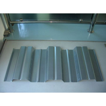 Galvanized Steel Roof Sheet for Prefab House/Wall