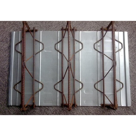 Galvanized Steel Truss Deck Sheet for Country House
