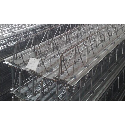 Galvanized Top Selling Steel Truss Deck Sheet for Country House