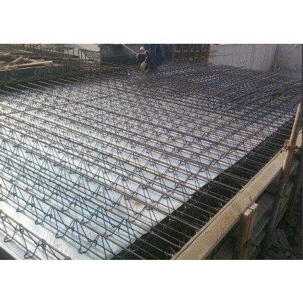 Galvanized Top Selling Steel Truss Deck Sheet for Country House