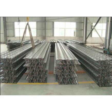 Galvanized Top Selling Steel Truss Deck Sheet for Country House