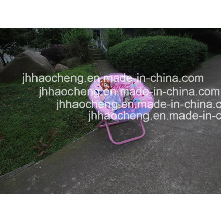 Garden Furniture Leisure Camping Round Folding Children Beach Chair for Kids