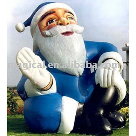 Giant Inflatable Santa Claus for Show (MIC-394)