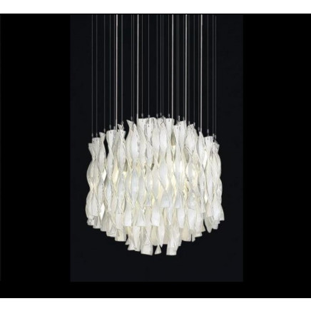 Glass Pendant Lighting Modern (MD8074BS)