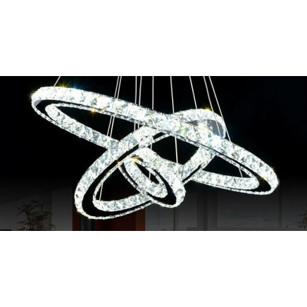 Good Quality Crystal Chandeliers Lamp (EM1392)