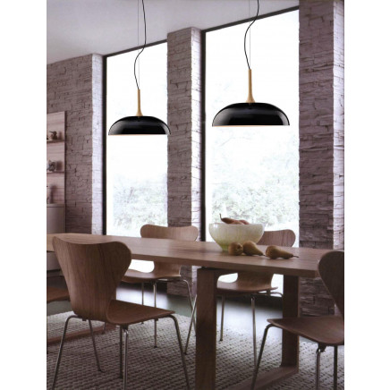 Good Quality Morden Wood Metal Pendant Lights (MD21162-1-500)