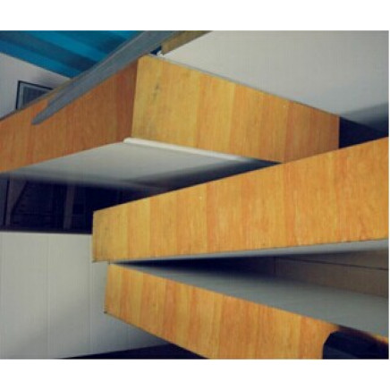 Good Quality Rockwool Sandwich Panel for House /Wall