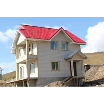Good Quality Rockwool Sandwich Panel for Prefabricated House
