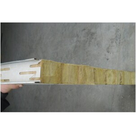 Good Quality Top Selling Rockwool Sandwich Panel