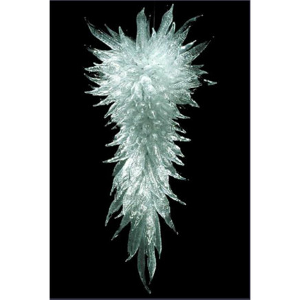 Gorgeous Hand Blown Glass Pendant Lamp for Villa Decoration