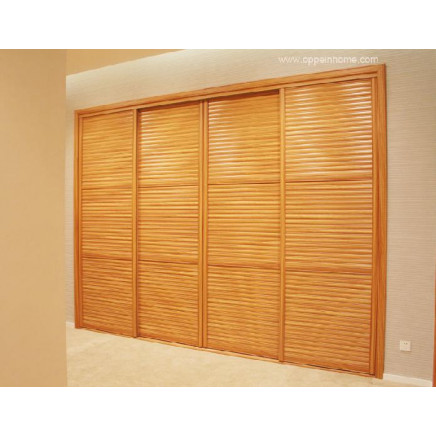 Grade E1 Opening Wardrobe Closet Furniture (OPY2010A-27#)