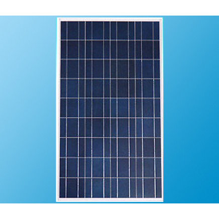 Green Energy 130W Poly Solar Panel with Factory Price