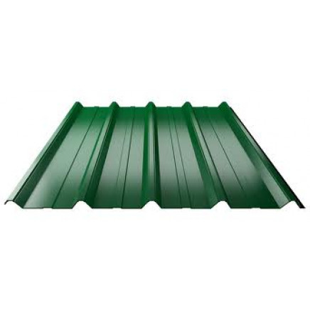 Green Roofing Sheet