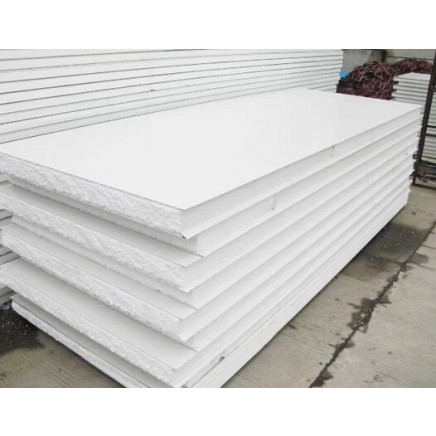 Grey White 15cm Foam Core Sandwich Panel for Ceiling/Walling