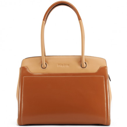 Guangzhou 14 Years Technical Bag Manufactorier Leather Elegant Satchel