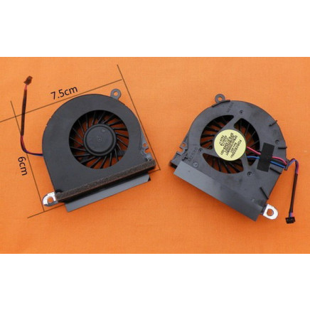 HP 6440B 6445B 6545B Fan