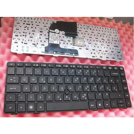HP 6460B 8460P 8460W Series Keyboard