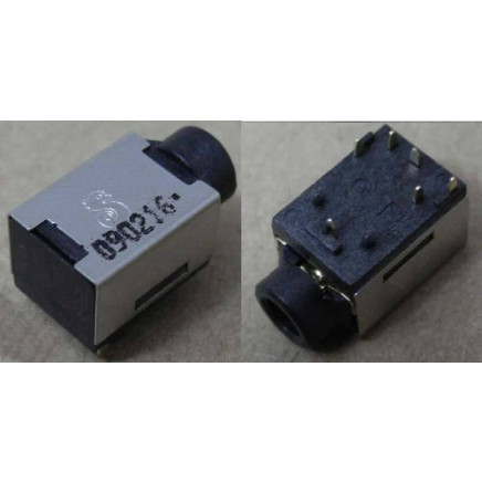 5pcs HP CQ320 CQ321 CQ325 CQ326 Earphone Jack AJ003
