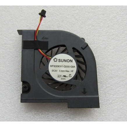 HP DM4 DM4-1100 DM4-1200 Fan